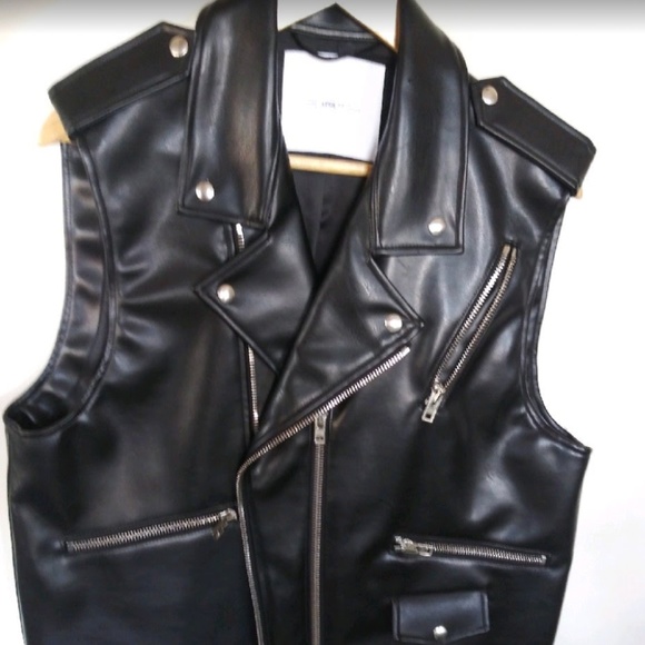 APRIL 77 vegan moto vest - Picture 3 of 6